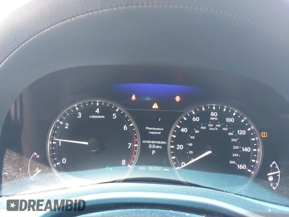 2013 Lexus GS 350 с VIN JTHCE1BL4D5019377, выставлен на аукционе IAAI как лот 42207655 с пробегом 163 331 миль миль и . История ставок и продаж доступна на DreamBid. Изображение 15.