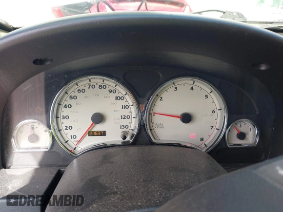 2005 Saturn VUE with VIN 5GZCZ53435S811087, listed as a IAAI auction lot 42142012 with 216,371 mi miles and . Bid and sale history available at DreamBid. Image 7.