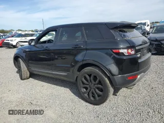 2013 Land Rover Range Rover Evoque Pure Plus with VIN SALVP2BGXDH765448, listed as a Copart auction lot 43006735 with 48,557 mi miles and Non Repairable. Bid and sale history available at carsss.com. Image 2.
