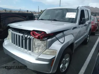 2012 Jeep Liberty Sport with VIN 1C4PJLAKXCW155041, listed as a IAAI auction lot 42142278 with 141,229 mi miles and . Bid and sale history available at DreamBid. Image 2.