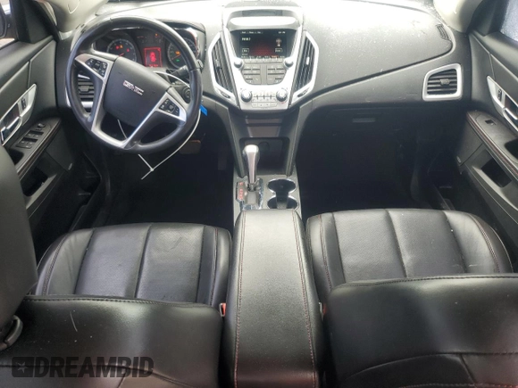 2015 GMC Terrain SLT with VIN 2GKFLTE39F6274047, listed as a Copart auction lot 58735495 with 212,375 mi miles and Non repairable. Bid and sale history available at DreamBid. Image 8.