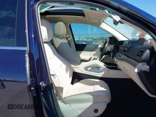 2021 Mercedes-Benz GLS with VIN 4JGFF5KE8MA451123, listed as a IAAI auction lot 41605751 with 23,092 mi miles. Bid and sale history available at carsss.com. Image 5.