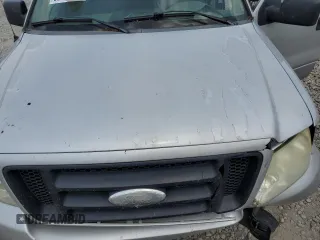 2006 Ford F-150 XL с VIN 1FTRF12W76NB04137, выставлен на аукционе Copart как лот 62117615 с пробегом Не указан миль и Списание • Salvage title. История ставок и продаж доступна на DreamBid. Изображение 11.
