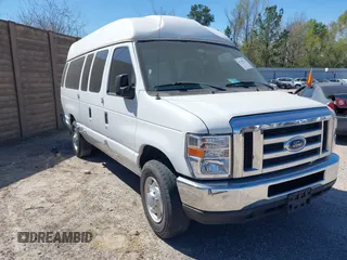 2011 Ford Econoline Cargo Commercial with VIN 1FTNS2EW3BDA91205, listed as a IAAI auction lot 41790122 with 316,987 mi miles and . Bid and sale history available at DreamBid. Image 1.