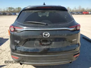2022 Mazda CX-9 Sport z VIN JM3TCBBY8N0603750, wystawiony jako Copart lot #42486765 z przebiegiem 37 579 mil mil oraz Szkoda całkowita • Salvage title. Historia ofert i sprzedaży dostępna na DreamBid. Obrazek 6.
