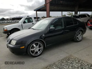 2002 Volkswagen Jetta GLS с VIN 3VWSE69M82M144668, выставлен на аукционе Copart как лот 64042095 с пробегом 188 699 миль миль и Списание • Salvage title. История ставок и продаж доступна на DreamBid. Изображение 1.