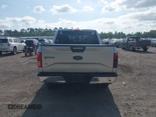 2016 Ford F-150 XL with VIN 1FTEW1CG6GKE70101, listed as a IAAI auction lot 42122709 with 59,267 mi miles and . Bid and sale history available at carsss.com. Image 16.