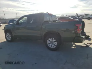 2022 Nissan Frontier Pro-X с VIN 1N6ED1EJ3NN604795, выставлен на аукционе Copart как лот 88792115 с пробегом 62 856 миль миль и Списание • Salvage title. История ставок и продаж доступна на DreamBid. Изображение 1.