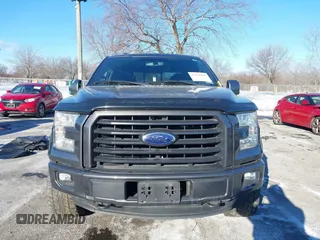 2015 Ford F-150 XLT with VIN 1FTEW1EP9FFC81723, listed as a IAAI auction lot 41258095 with 90,718 mi miles. Bid and sale history available at carsss.com. Image 12.