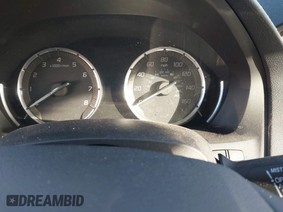 2014 Acura MDX Tech Pkg with VIN 5FRYD4H48EB007419, listed as a IAAI auction lot 42014202 with 1 mi miles. Bid and sale history available at carsss.com. Image 15.