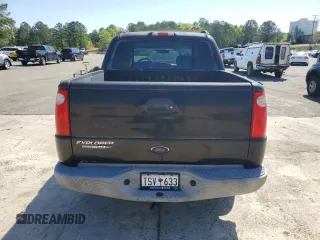 2003 Ford Explorer Sport Trac XLS with VIN 1FMZU67E93UB90566, listed as a Copart auction lot 52110735 with 219,273 mi miles and Clean title. Bid and sale history available at DreamBid. Image 6.