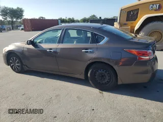 2014 Nissan Altima 2.5 S with VIN 1N4AL3AP7EC321800, listed as a Copart auction lot 55140315 with 107,511 mi miles and Salvage Title. Bid and sale history available at carsss.com. Image 2.