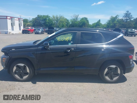 2024 Hyundai Kona Limited с VIN KM8HE3A68RU010317, выставлен на аукционе IAAI как лот 42270825 с пробегом 5 702 миль миль и . История ставок и продаж доступна на DreamBid. Изображение 15.