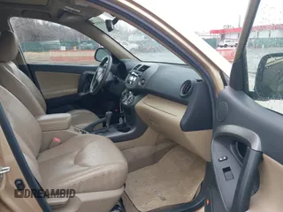 2009 Toyota RAV4 Ltd with VIN 2T3BK31V39W008861, listed as a IAAI auction lot 41690921 with 198,510 mi miles. Bid and sale history available at carsss.com. Image 5.