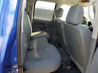 2007 Dodge Ram 2500 SLT with VIN 3D7KR28A57G817628, listed as a Copart auction lot 74386664 with 139,940 mi miles and Salvage Title. Bid and sale history available at carsss.com. Image 10.