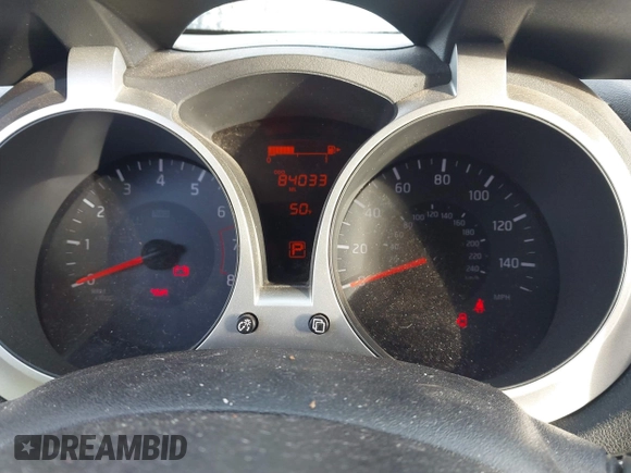 2017 Nissan Juke SL with VIN JN8AF5MR5HT700099, listed as a IAAI auction lot 41212119 with 84,033 mi miles and . Bid and sale history available at carsss.com. Image 7.
