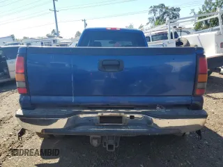 2003 Chevrolet Silverado 3500 LS with VIN 1GCJC33143F147750, listed as a Copart auction lot 62551314 with 359,660 mi miles and Salvage Title. Bid and sale history available at carsss.com. Image 6.