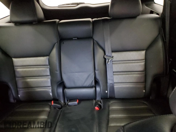 2016 Kia Sorento SXL with VIN 5XYPK4A1XGG006030, listed as a Copart auction lot 84155474 with 130,408 mi miles and Salvage Title. Bid and sale history available at carsss.com. Image 10.