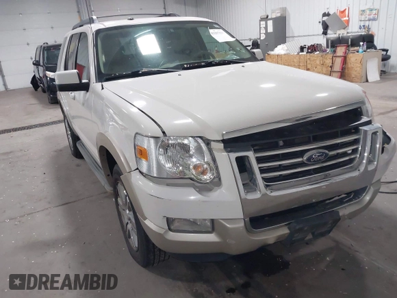 2009 Ford Explorer Eddie Bauer with VIN 1FMEU74899UA43403, listed as a IAAI auction lot 42297697 with 156,836 mi miles and . Bid and sale history available at DreamBid. Image 6.