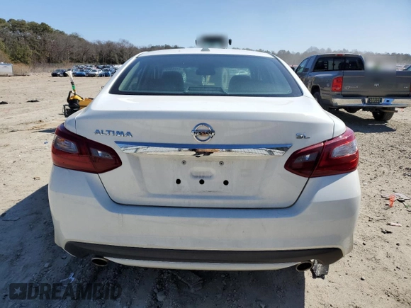 2018 Nissan Altima S with VIN 1N4AL3AP3JC190276, listed as a Copart auction lot 47260695 with 96,376 mi miles and Salvage Title. Bid and sale history available at DreamBid. Image 6.