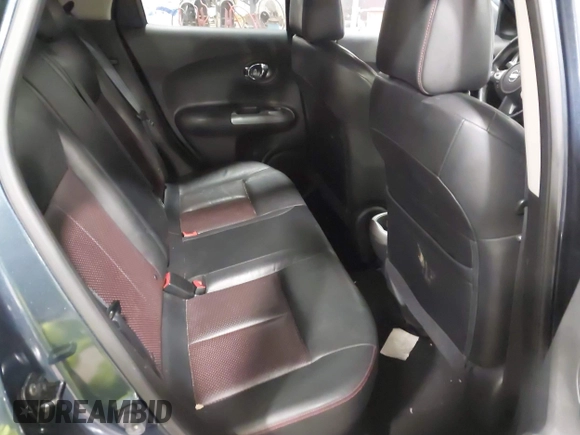 2013 Nissan Juke SL z VIN JN8AF5MV2DT221548, wystawiony jako IAAI lot #41603441 z przebiegiem Nie podano mil oraz . Historia ofert i sprzedaży dostępna na DreamBid. Obrazek 8.