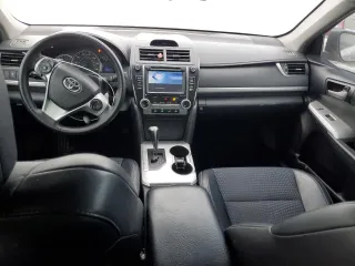2014 Toyota Camry L with VIN 4T1BF1FK7EU867963, listed as a Copart auction lot 88813865 with 116,871 mi miles and Salvage Title. Bid and sale history available at carsss.com. Image 8.