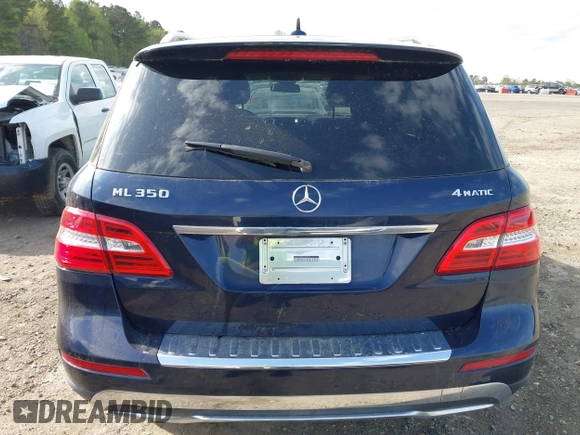 2014 Mercedes-Benz M 350 with VIN 4JGDA5HBXEA360939, listed as a IAAI auction lot 41931512 with 168,988 mi miles and . Bid and sale history available at DreamBid. Image 16.