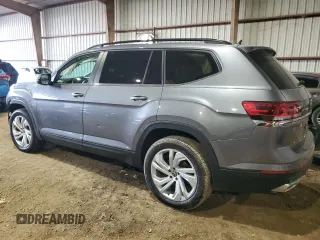 2021 Volkswagen Atlas SE с VIN 1V2WP2CAXMC528136, выставлен на аукционе Copart как лот 84284114 с пробегом 154 044 миль миль и Списание • Salvage title. История ставок и продаж доступна на DreamBid. Изображение 2.