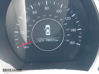 2015 Kia Optima LX with VIN 5XXGM4A75FG465435, listed as a IAAI auction lot 41738703 with 196,915 mi miles. Bid and sale history available at carsss.com. Image 7.