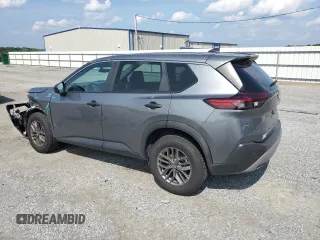 2023 Nissan Rogue S с VIN 5N1BT3AB6PC780141, выставлен на аукционе Copart как лот 58896545 с пробегом 37 824 миль миль и Списание • Salvage title. История ставок и продаж доступна на DreamBid. Изображение 2.