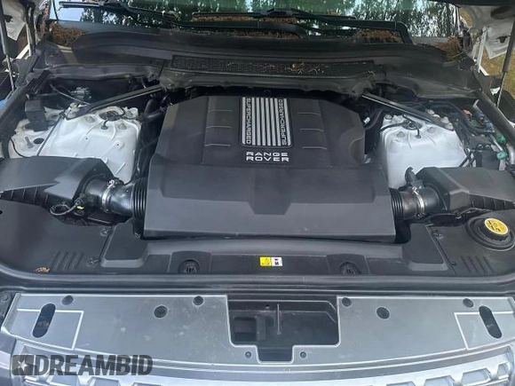 2014 Land Rover Range Rover HSE z VIN SALGS2WFXEA135917, wystawiony jako Copart lot #59755155 z przebiegiem 145 752 mil mil oraz Czysty tytuł • Clean title. Historia ofert i sprzedaży dostępna na DreamBid. Obrazek 7.