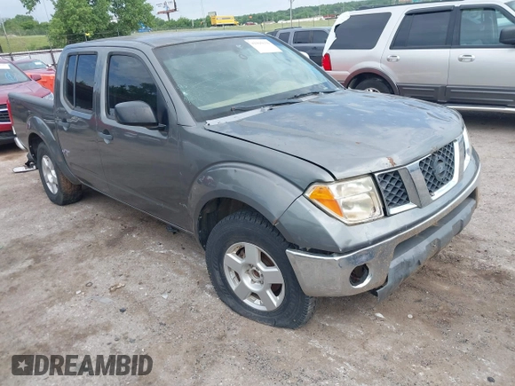 2008 Nissan Frontier SE with VIN 1N6AD07W18C444255, listed as a IAAI auction lot 42315626 with 275,579 mi miles and . Bid and sale history available at DreamBid. Image 1.