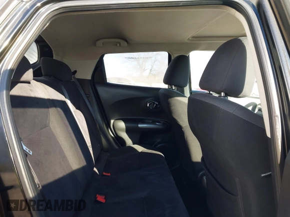2013 Nissan Juke SV with VIN JN8AF5MV1DT215840, listed as a IAAI auction lot 41291261 with 151,086 mi miles and . Bid and sale history available at carsss.com. Image 8.