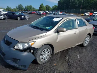 2010 Toyota Corolla with VIN 2T1BU4EEXAC250300, listed as a IAAI auction lot 42731525 with 58,548 mi miles and . Bid and sale history available at DreamBid. Image 2.