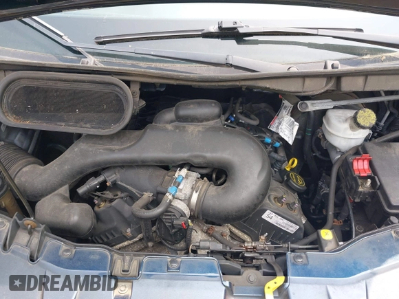 2016 Ford Transit XL with VIN 1FBZX2YM5GKA81764, listed as a IAAI auction lot 42450164 with 191,928 mi miles and . Bid and sale history available at DreamBid. Image 10.