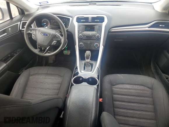 2016 Ford Fusion SE with VIN 3FA6P0H72GR306995, listed as a Copart auction lot 44055045 with 148,663 mi miles and Salvage Title. Bid and sale history available at DreamBid. Image 8.