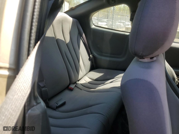 2005 Pontiac Sunfire with VIN 3G2JB12F05S201956, listed as a Copart auction lot 53647585 with 0 mi miles and Salvage Title. Bid and sale history available at carsss.com. Image 10.