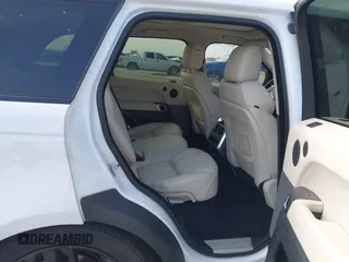 2017 Land Rover Range Rover Sport HSE with VIN SALWR2FK1HA674824, listed as a IAAI auction lot 42041561 with 115,932 mi miles and . Bid and sale history available at DreamBid. Image 8.