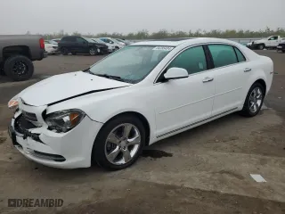 2012 Chevrolet Malibu LT w/2LT with VIN 1G1ZD5E02CF368918, listed as a Copart auction lot 84285494 with 38,928 mi miles and Salvage Title. Bid and sale history available at carsss.com. Image 1.