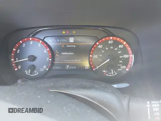 2023 Nissan Frontier Pro-4X with VIN 1N6ED1EK7PN670665, listed as a IAAI auction lot 41785130 with 21,561 mi miles and . Bid and sale history available at DreamBid. Image 7.