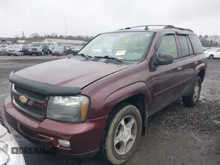 2006 Chevrolet TrailBlazer LS with VIN 1GNDT13S962148230, listed as a IAAI auction lot 41980428 with Not Provided miles and . Bid and sale history available at DreamBid. Image 6.