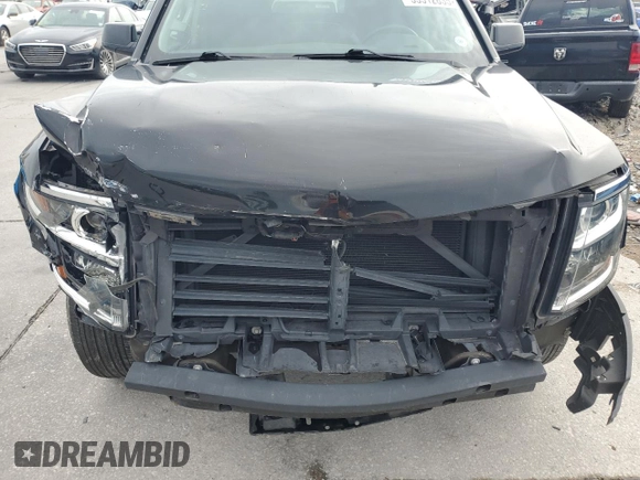 2019 Chevrolet Tahoe LT с VIN 1GNSCBKC7KR119334, выставлен на аукционе Copart как лот 55512835 с пробегом 56 710 миль миль и Списание • Salvage title. История ставок и продаж доступна на DreamBid. Изображение 12.