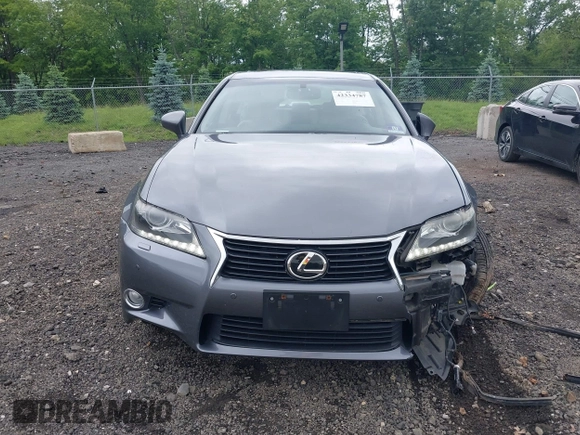 2013 Lexus GS 350 with VIN JTHCE1BL7D5020071, listed as a IAAI auction lot 42334787 with 94,443 mi miles and . Bid and sale history available at DreamBid. Image 13.