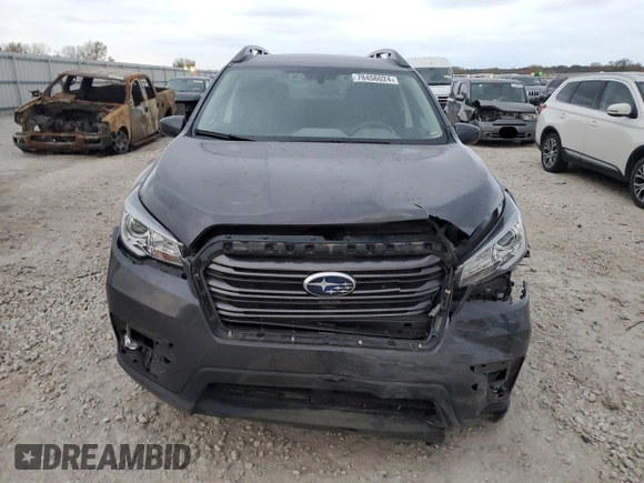 2020 Subaru Ascent Premium z VIN 4S4WMABD5L3451542, wystawiony jako Copart lot #78456024 z przebiegiem Nie podano mil oraz Szkoda całkowita • Salvage title. Historia ofert i sprzedaży dostępna na DreamBid. Obrazek 5.