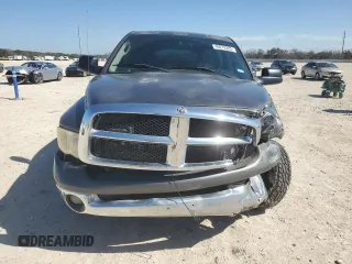 2004 Dodge Ram 2500 SLT with VIN 3D7KA28C24G189077, listed as a Copart auction lot 46672325 with 329,256 mi miles and Salvage Title. Bid and sale history available at carsss.com. Image 5.