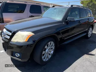 2010 Mercedes-Benz GLK 350 with VIN WDCGG5GB9AF449216, listed as a Copart auction lot 73066514 with Not Provided miles and Clean Title. Bid and sale history available at DreamBid. Image 2.