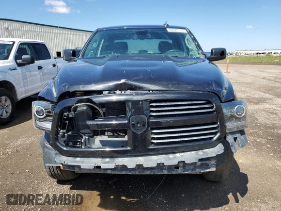 2021 Ram 1500 Tradesman with VIN 3C6RR7KT5MG671931, listed as a Copart auction lot 67075115 with 58,292 mi miles and Salvage title. Bid and sale history available at DreamBid. Image 5.