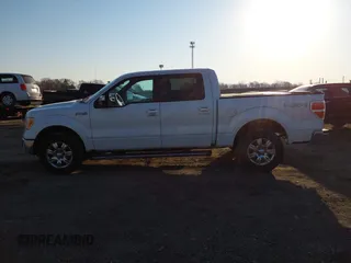 2011 Ford F-150 XL with VIN 1FTFW1EFXBFC86791, listed as a IAAI auction lot 41781515 with 407,390 mi miles. Bid and sale history available at carsss.com. Image 14.