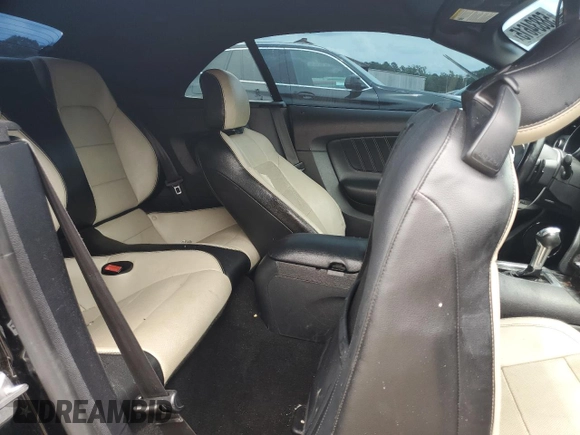 2020 Ford Mustang EcoBoost с VIN 1FATP8UH4L5137821, выставлен на аукционе Copart как лот 58834615 с пробегом 102 707 миль миль и Списание • Salvage title. История ставок и продаж доступна на DreamBid. Изображение 10.