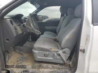 2011 Ford F-150 XL with VIN 1FTNF1CF7BKD28484, listed as a Copart auction lot 44158765 with Not Provided miles and Salvage Title. Bid and sale history available at DreamBid. Image 7.